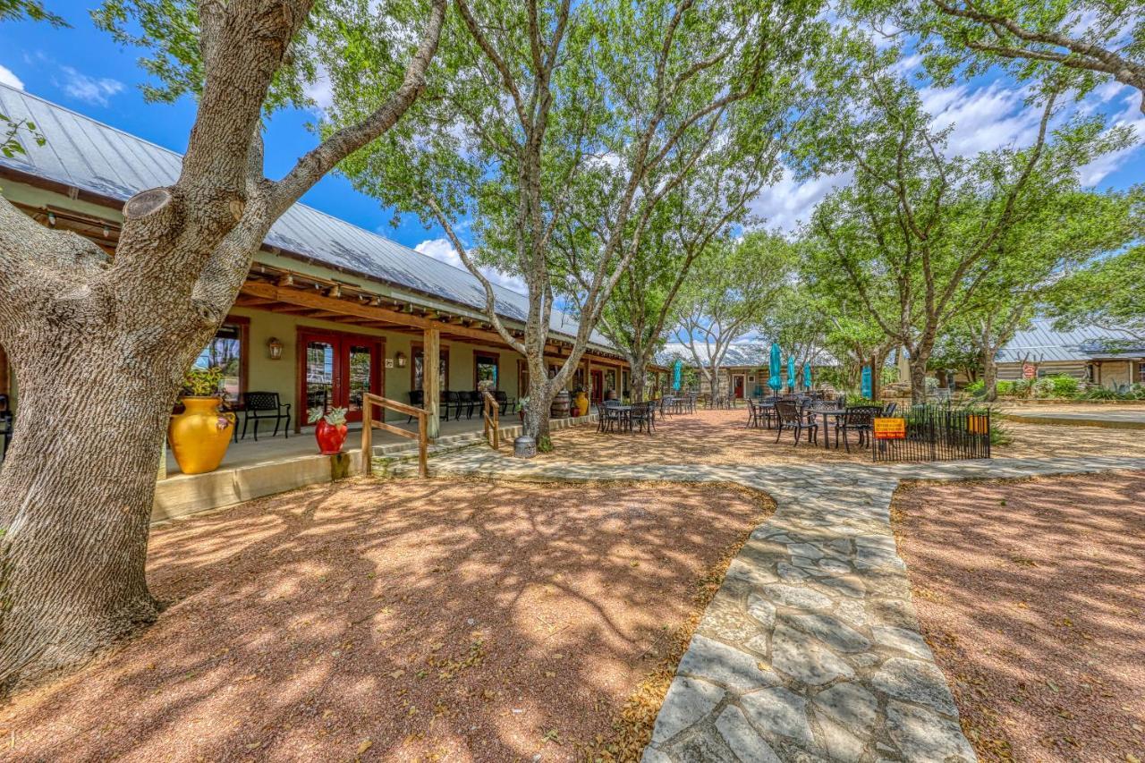Historic Rocky Hill Daire Fredericksburg Dış mekan fotoğraf