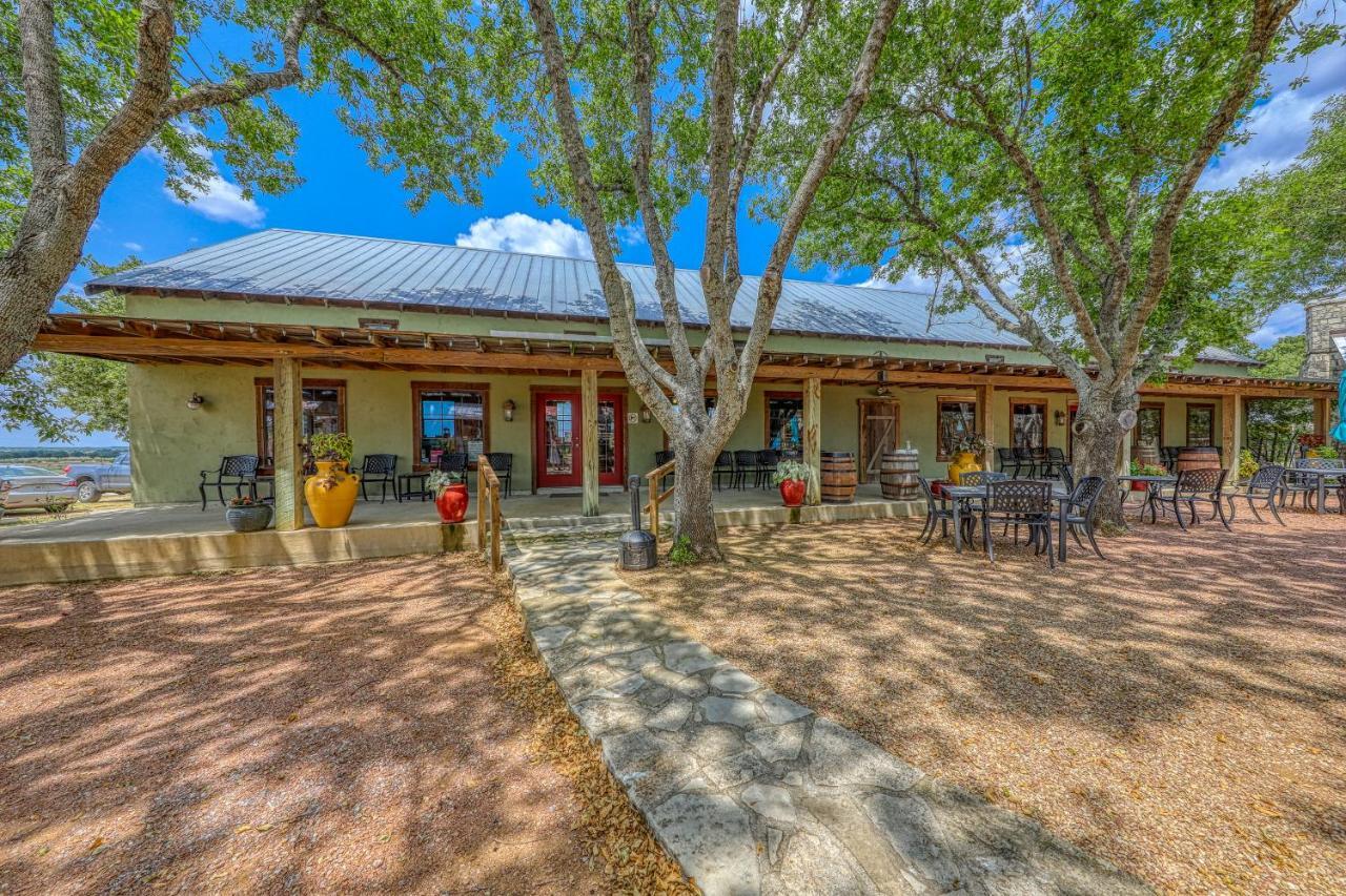 Historic Rocky Hill Daire Fredericksburg Dış mekan fotoğraf