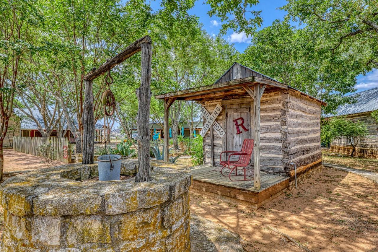 Historic Rocky Hill Daire Fredericksburg Dış mekan fotoğraf