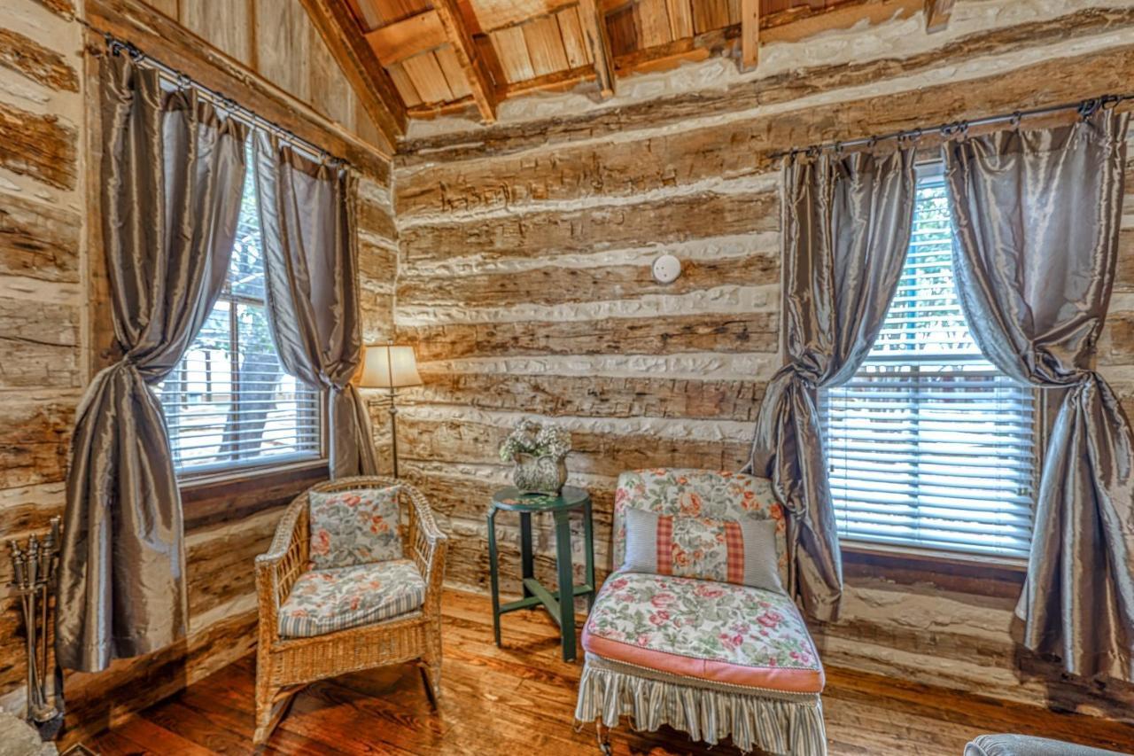Historic Rocky Hill Daire Fredericksburg Dış mekan fotoğraf